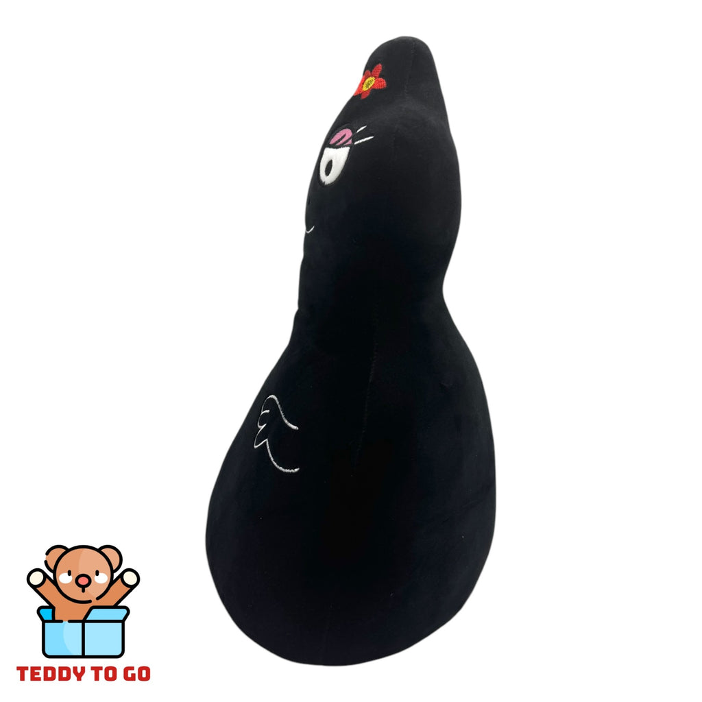 Barbapapa Barbamama knuffel zijkant