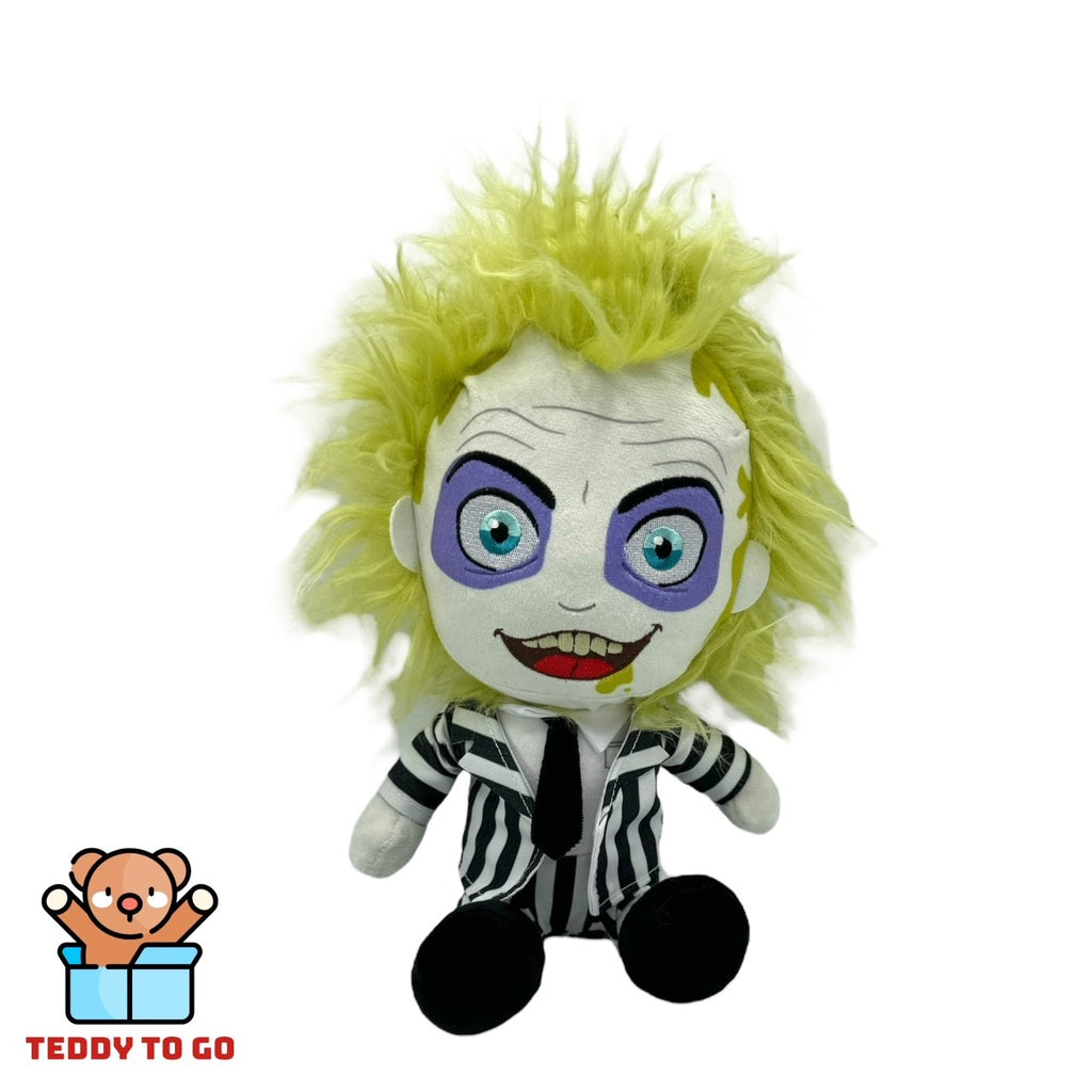 Beetlejuice knuffel voorkant