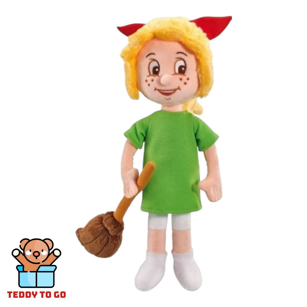 Bibi Blocksberg knuffel