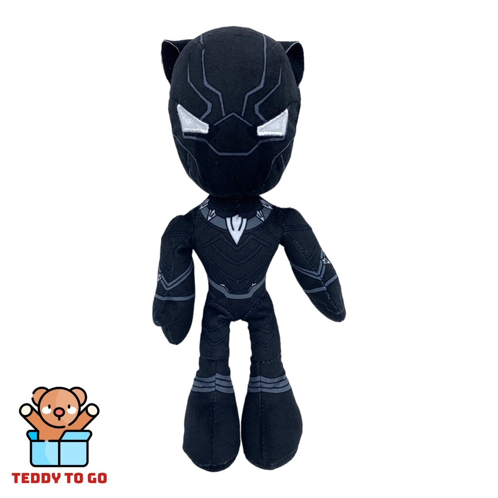 Marvel Black Panther knuffel voorkant