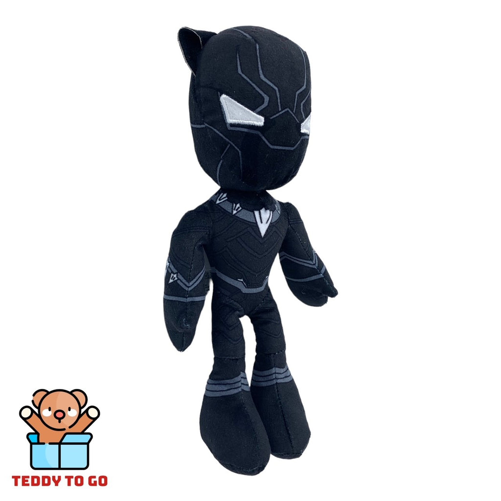 Marvel Black Panther knuffel zijaanzicht