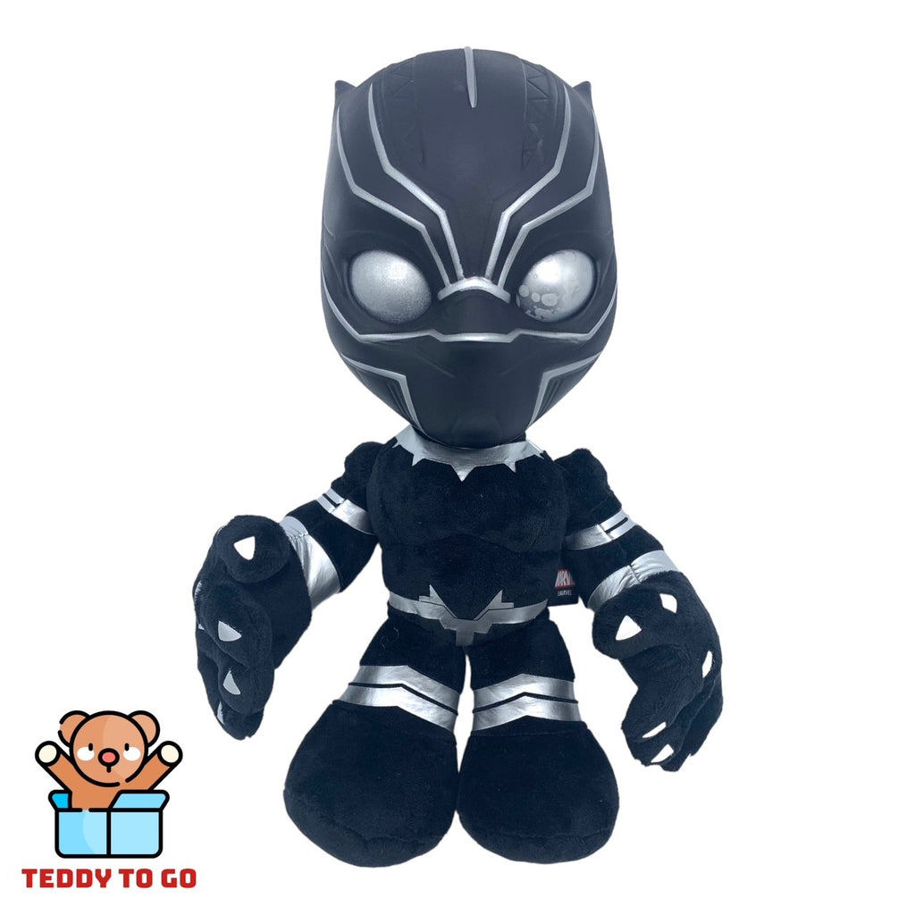 Marvel Black Panther knuffel voorkant