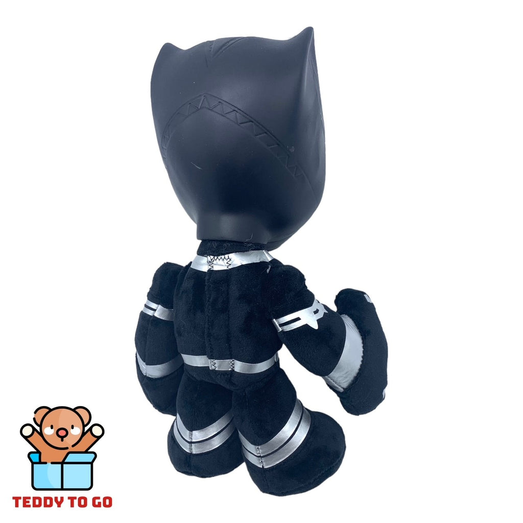 Marvel Black Panther knuffel achterkant