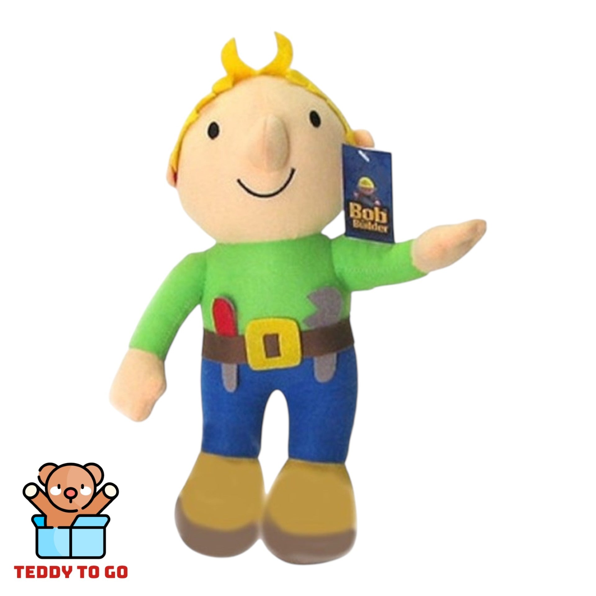 bob der baumeister handschuhe Bob der Baumeister Wendy Plüsch 35 cm – Teddy to Go