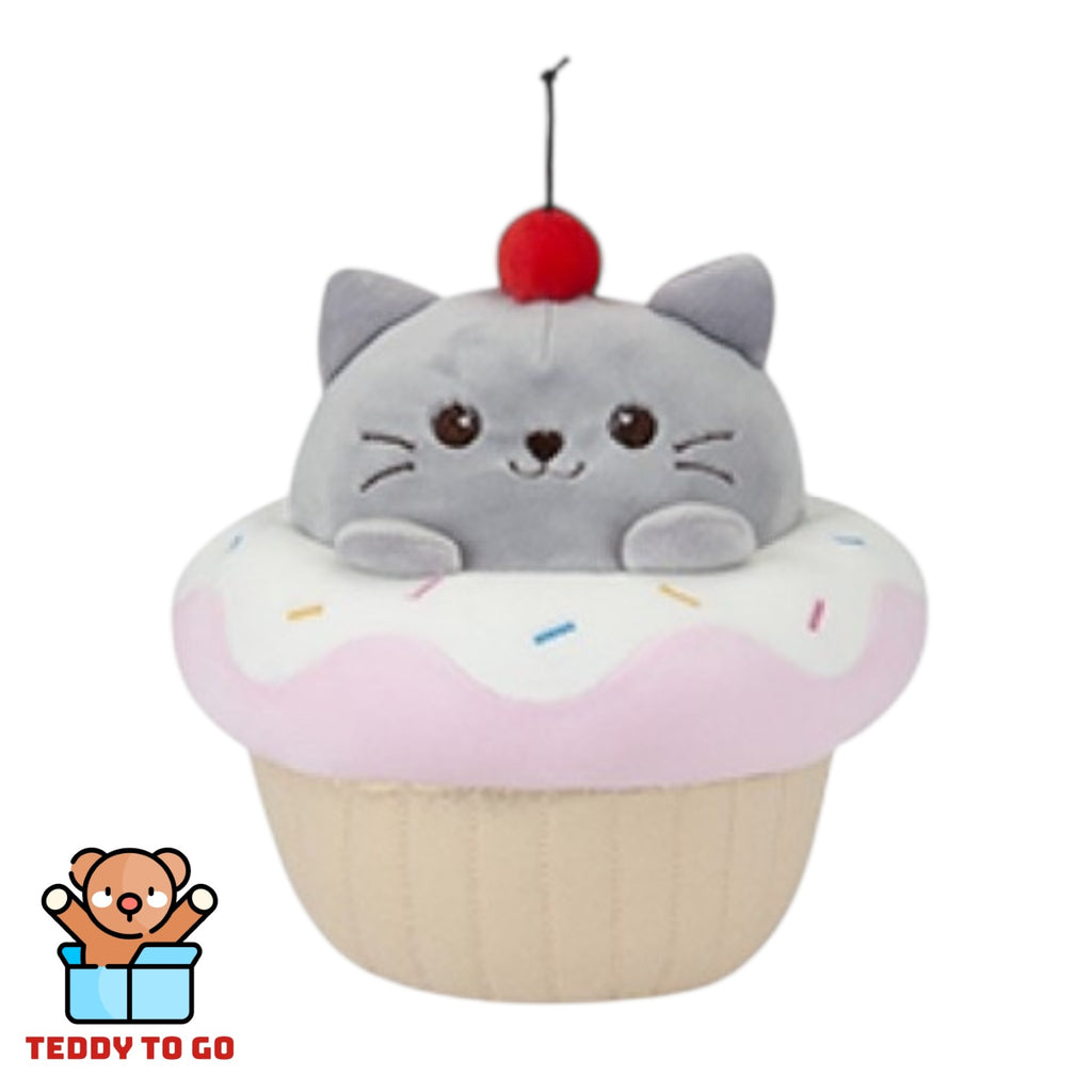 Candy Store Cupcake Kat knuffel