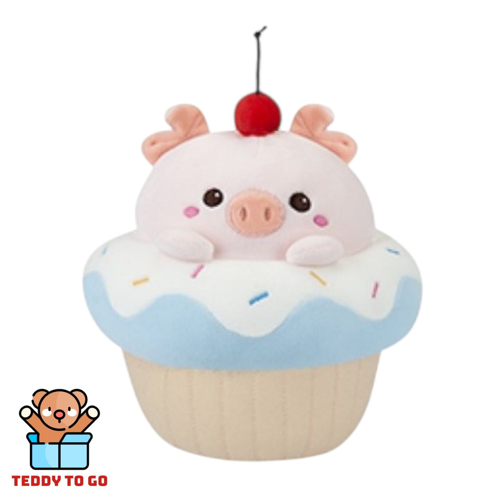 Candy Store Cupcake Big knuffel