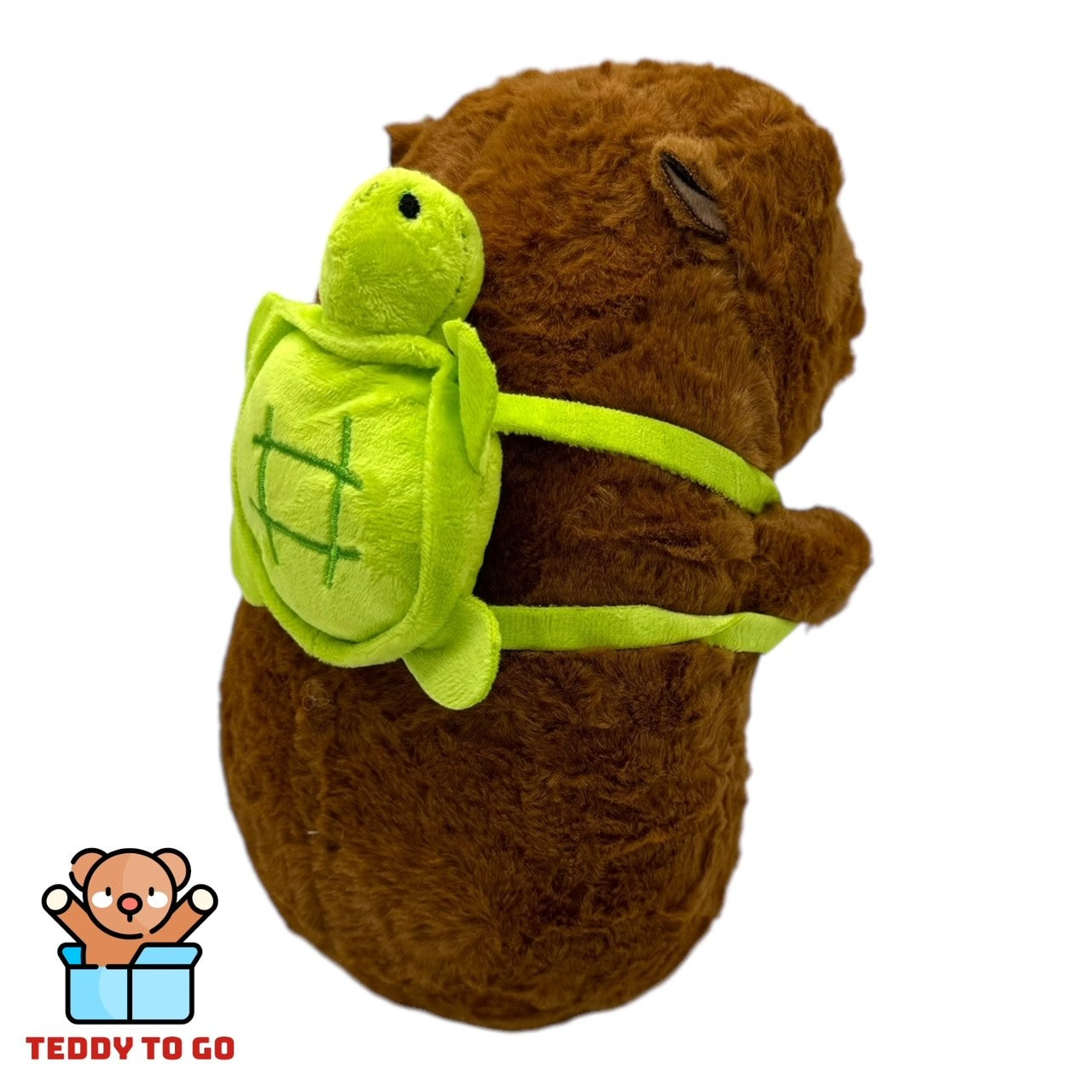 Pluche capibara knuffel van 33 cm - speelgoed kopen? | Korting tot 28 Pluche capibara knuffel van 33 cm - speelgoed kopen? | Korting tot 28