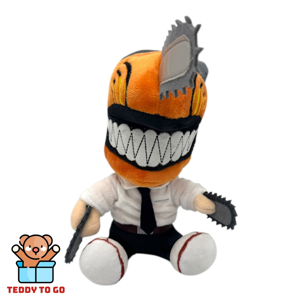 Chainsaw Man Devil knuffel voorkant