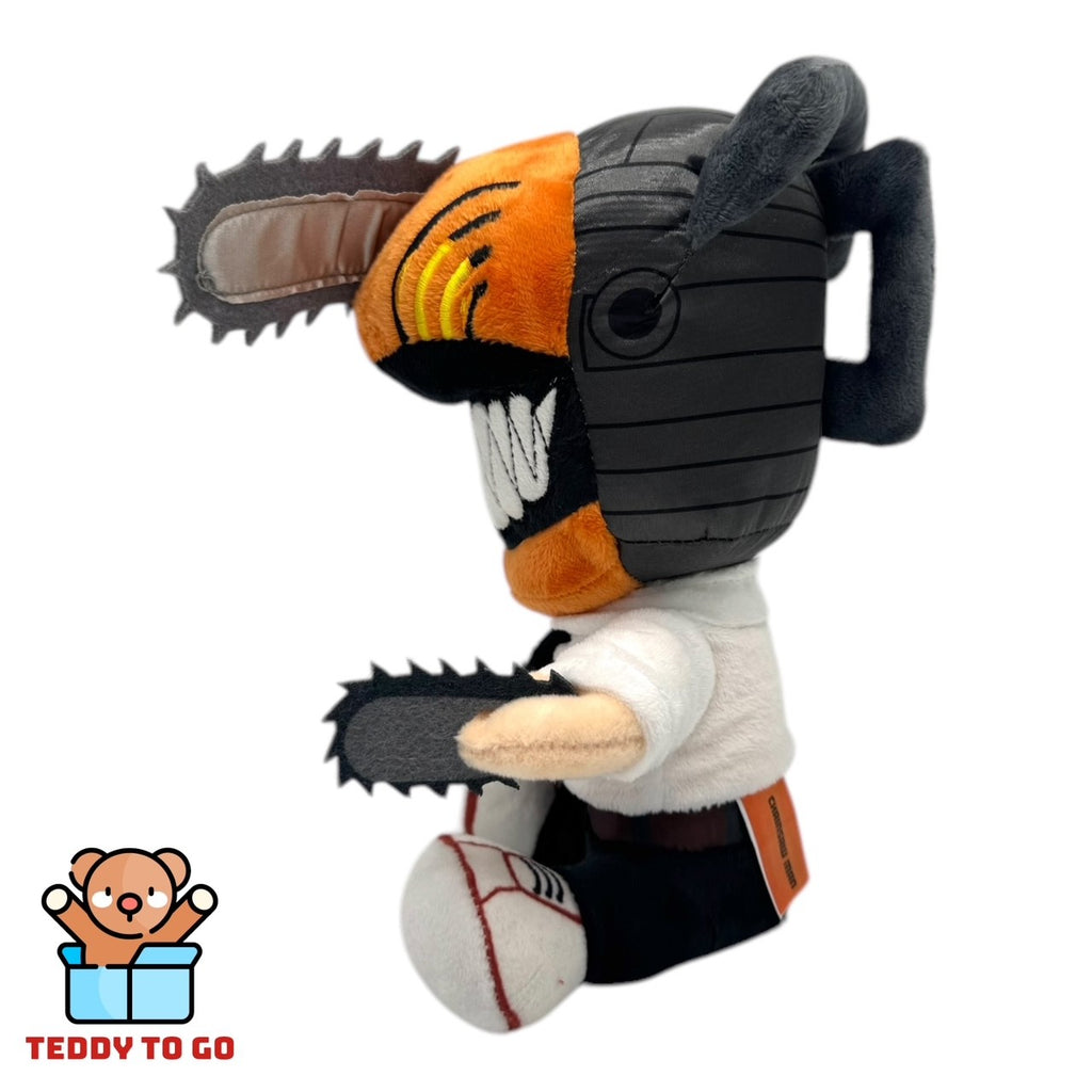 Chainsaw Man Devil knuffel zijkant