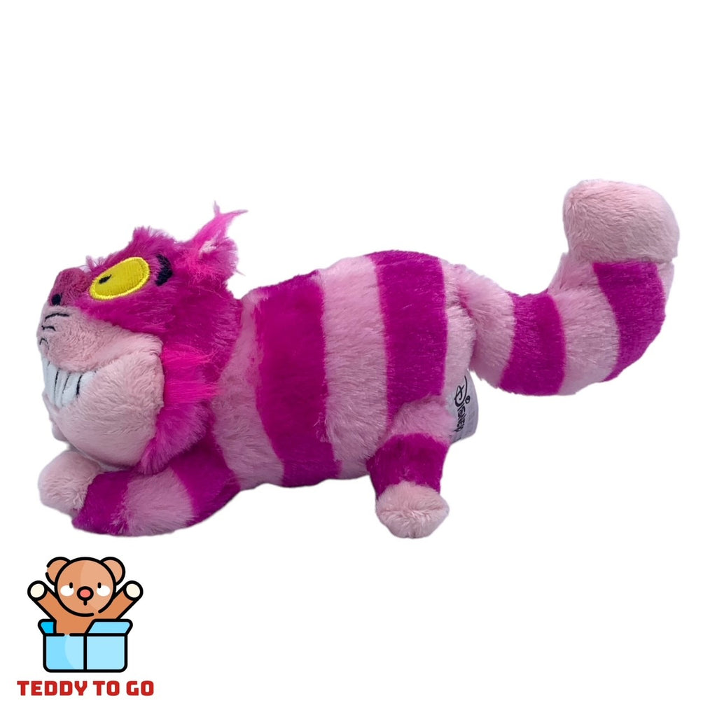 Disney Cheshire Cat knuffel zijkant
