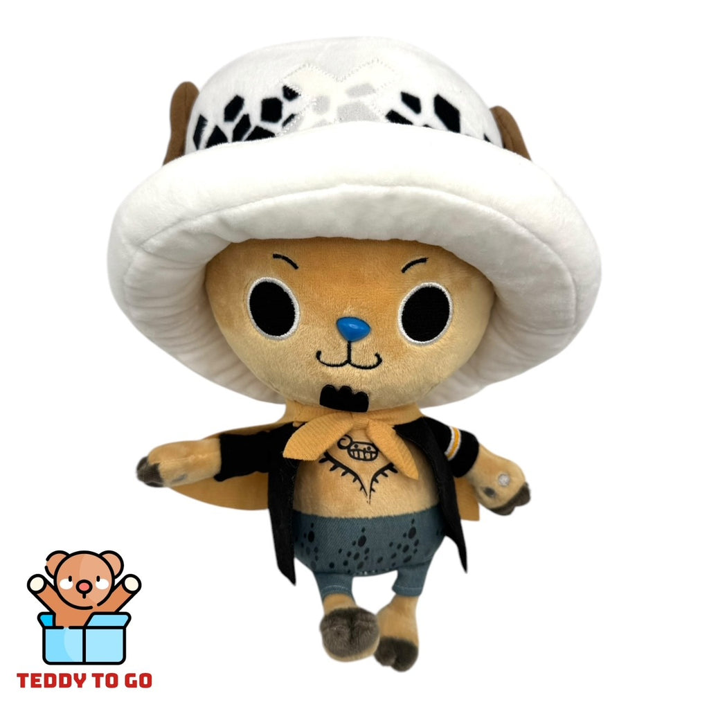 One Piece Chopper knuffel voorkant