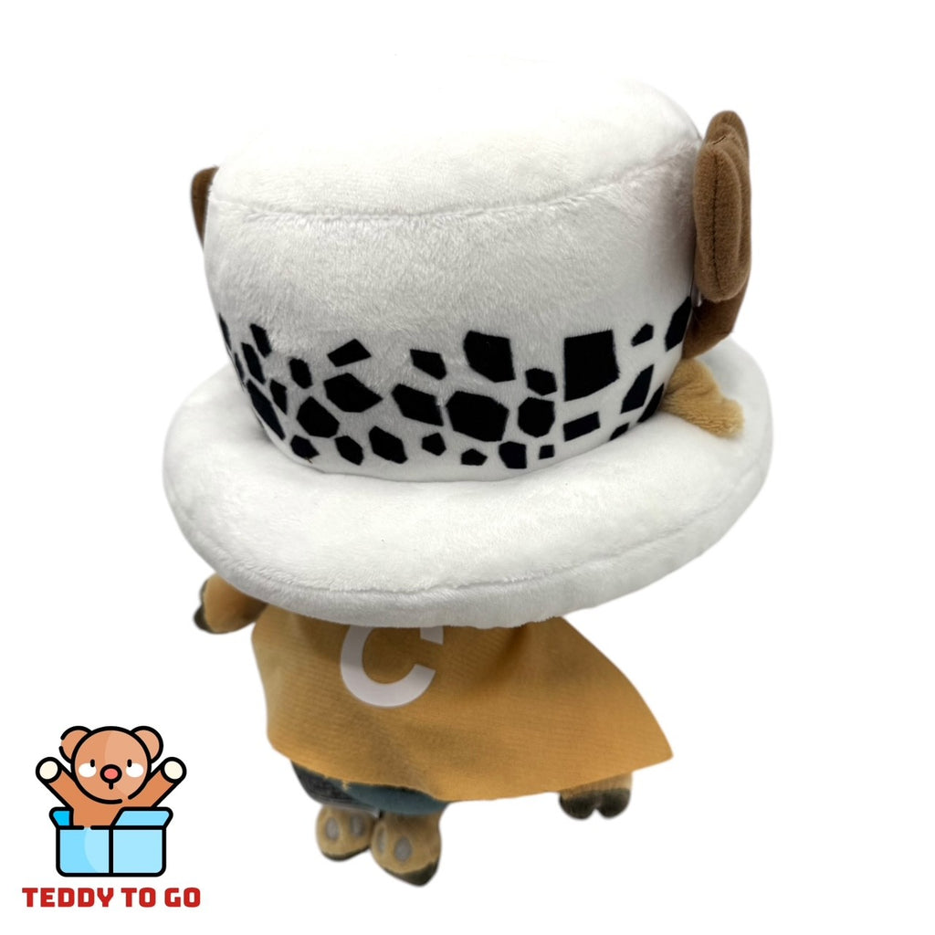 One Piece Chopper knuffel achterkant