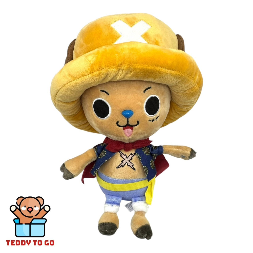 One Piece Chopper knuffel voorkant