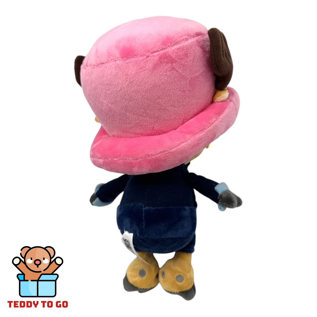 One Piece Chopper knuffel achterkant