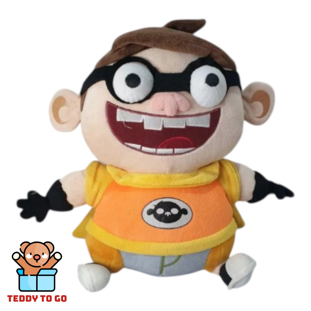Fanboy &amp; Chum Chum Chum Chum knuffel