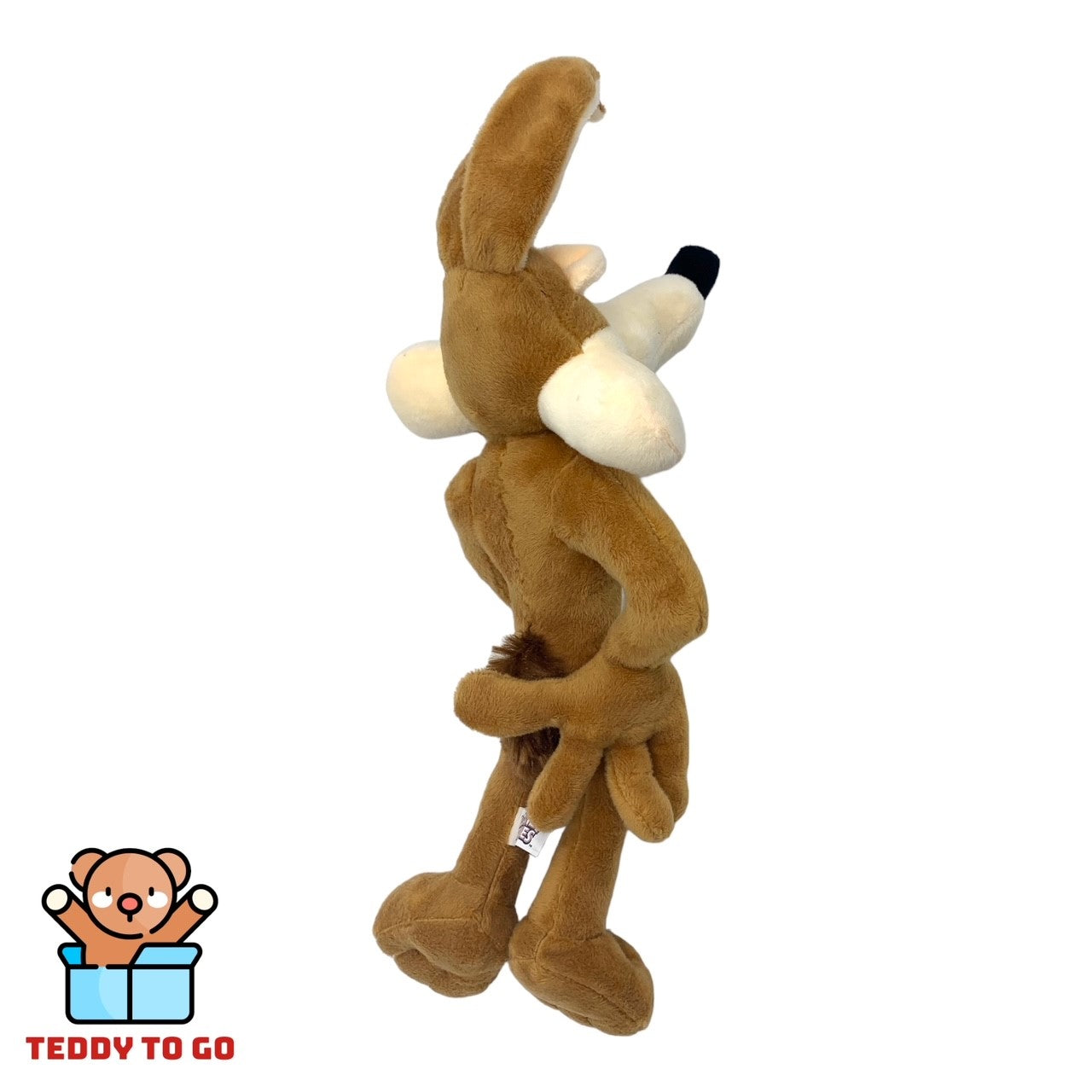 Stuffed Animal Peluche Coyote Looney Tunes Looney Tunes Coyote