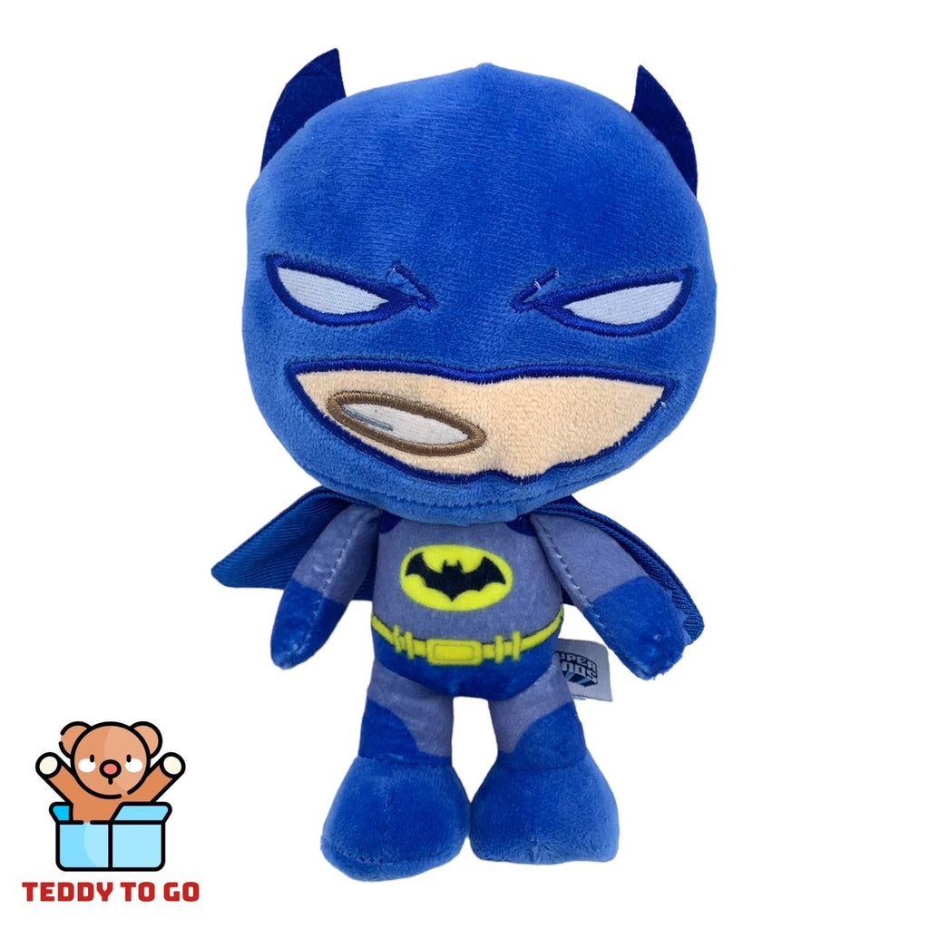 DC Batman knuffel voorkant