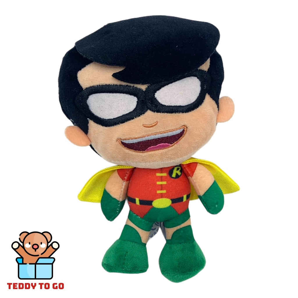 DC Robin knuffel voorkant