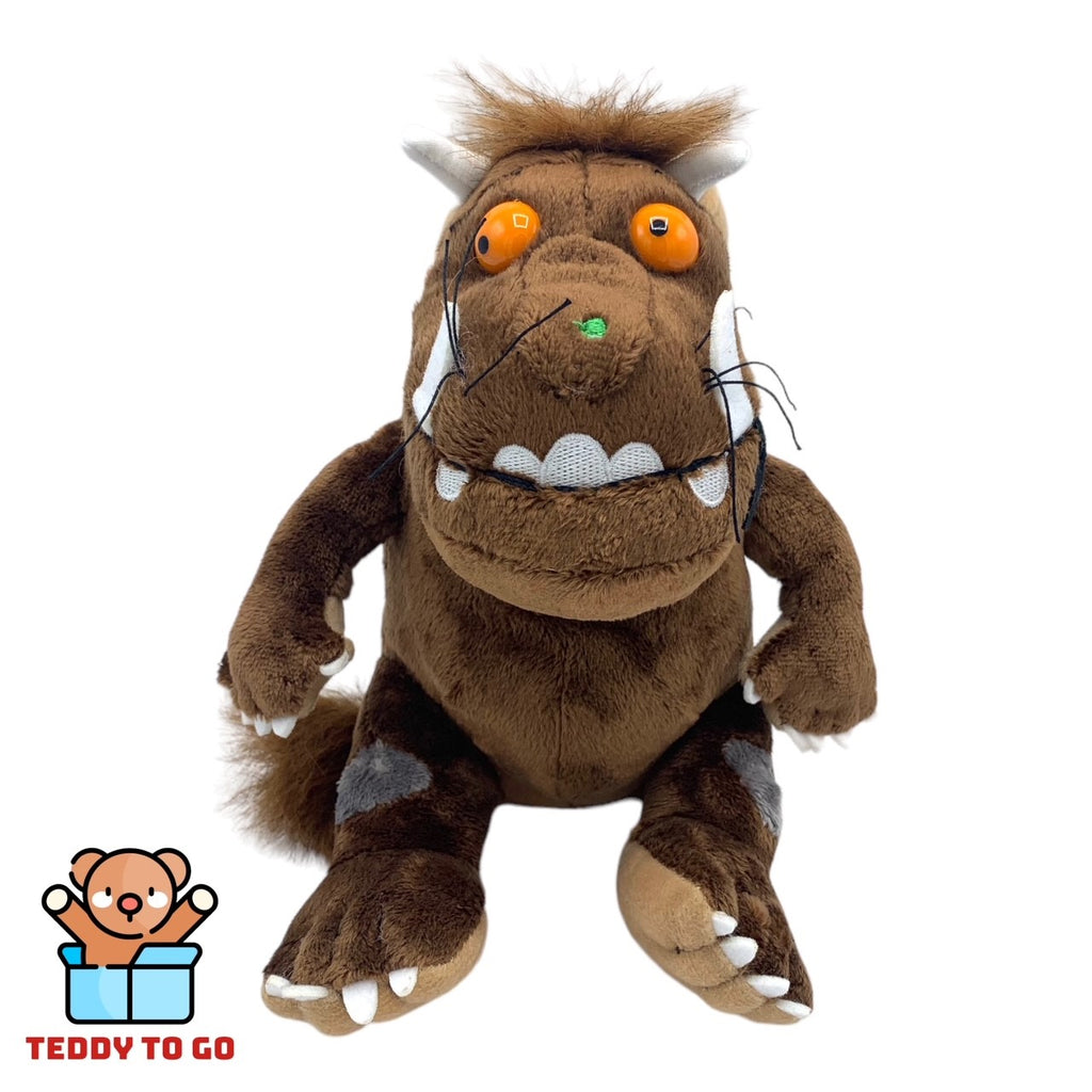 De Gruffalo knuffel voorkant