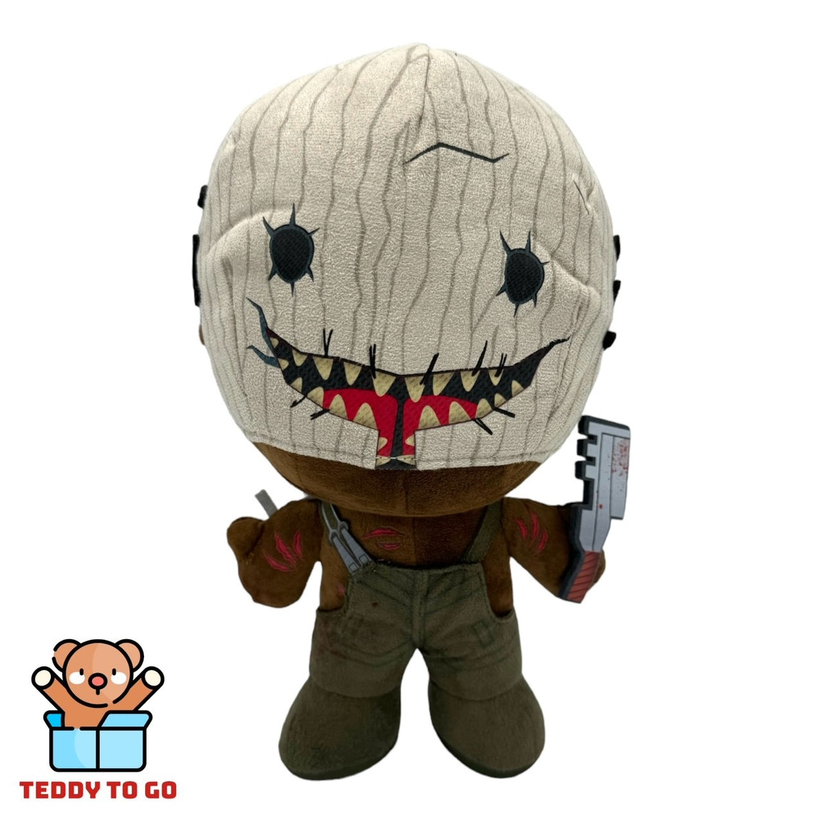 Dead by Daylight The Trapper plush 27 cm – Teddy to Go