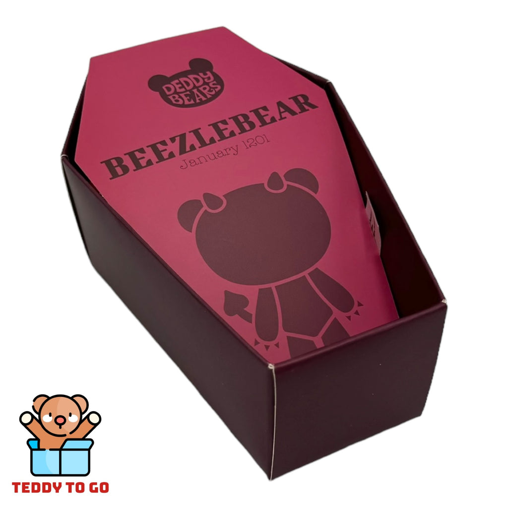 Deddy Bears Beezlebear knuffel in doos