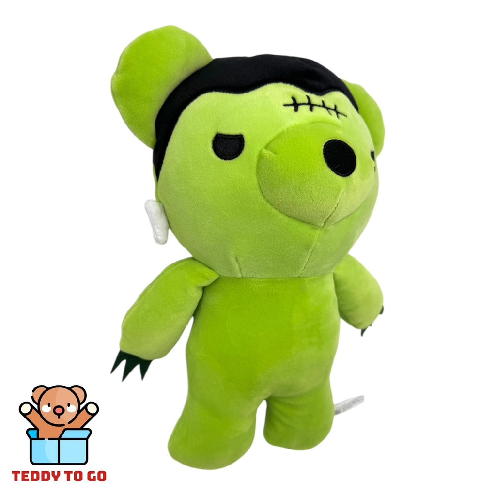 Deddy Bears Frankenbear knuffel zijaanzicht