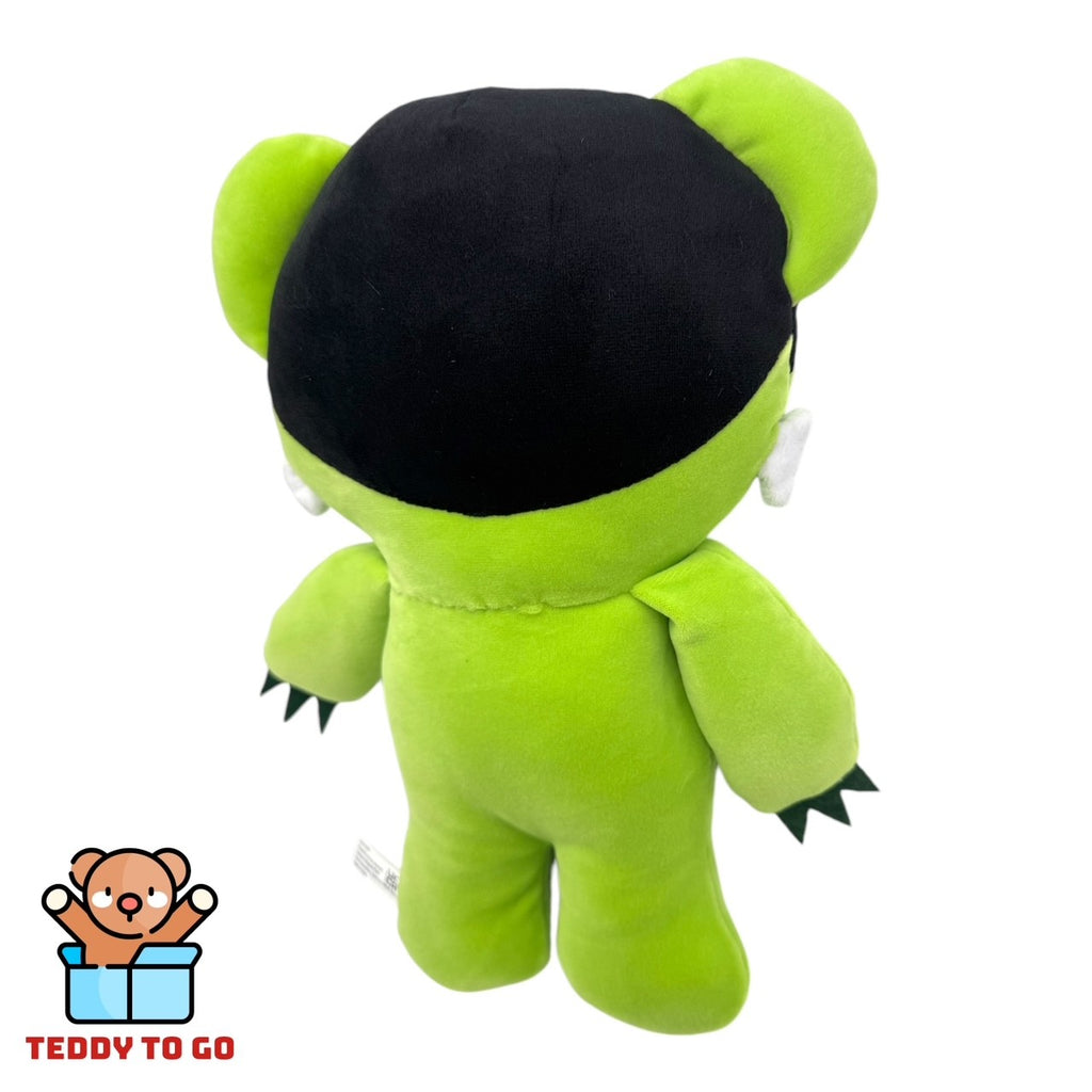 Deddy Bears Frankenbear knuffel achterkant