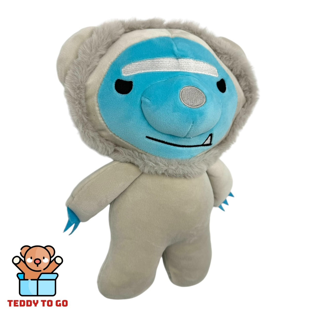 Deddy Bears Frostbite knuffel zijaanzicht