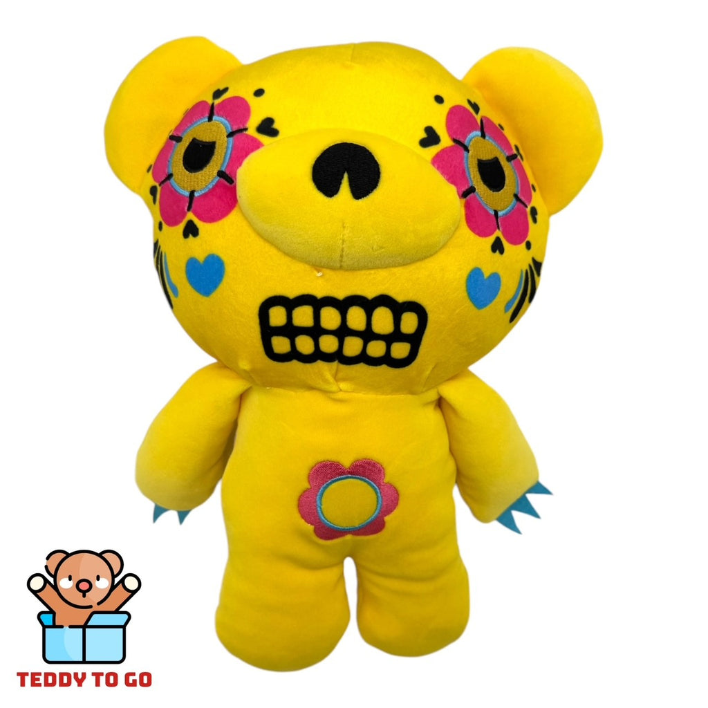 Deddy Bears Muertobear knuffel voorkant