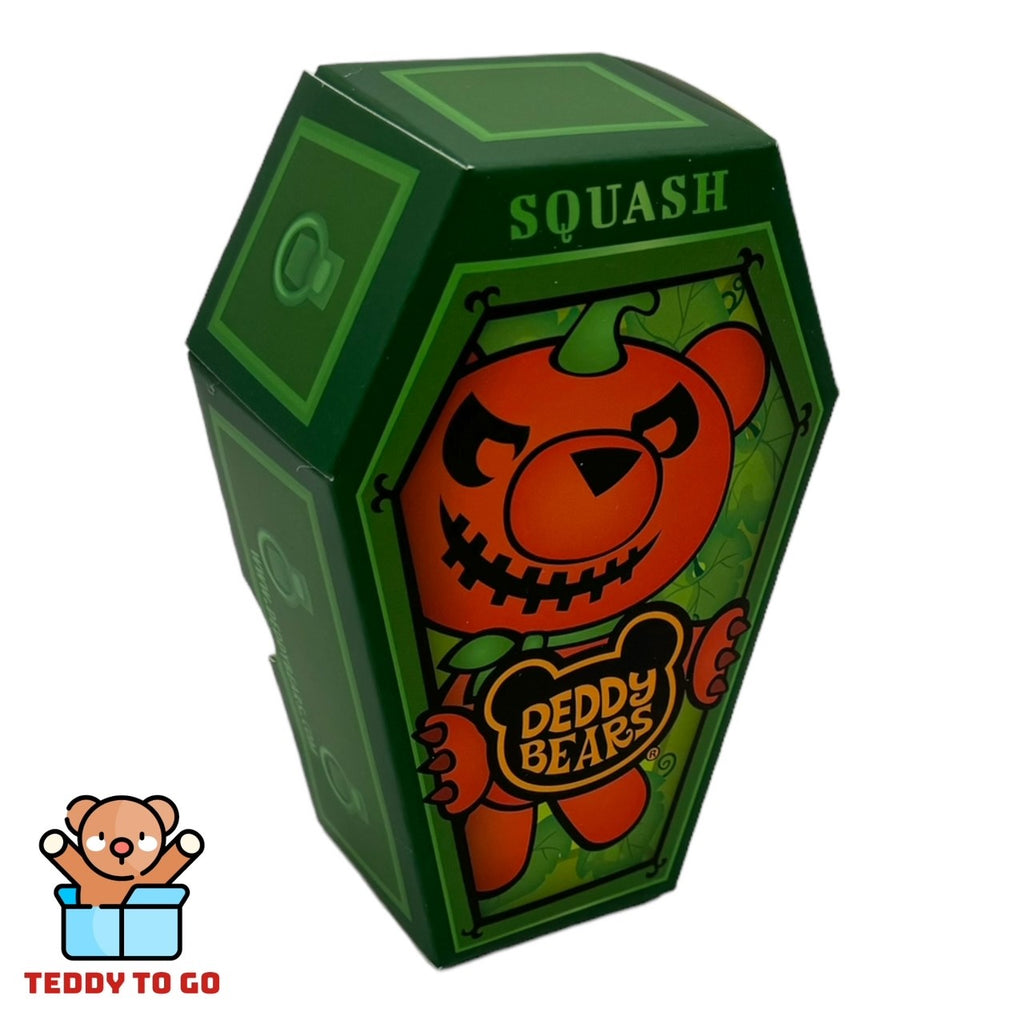 Deddy Bears Squash knuffel in doodskistje