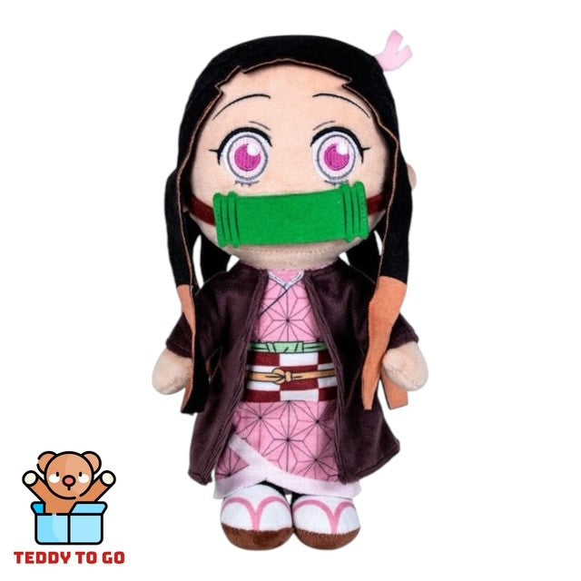 Demon Slayer Nezuko Kamado knuffel