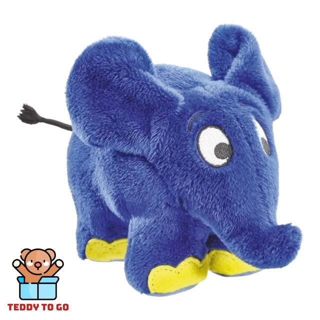 Die Maus Olifant knuffel