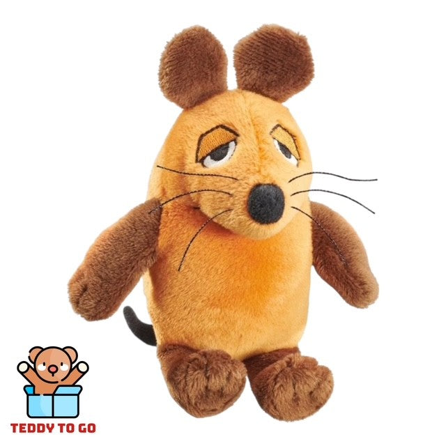 Die Maus Muis knuffel