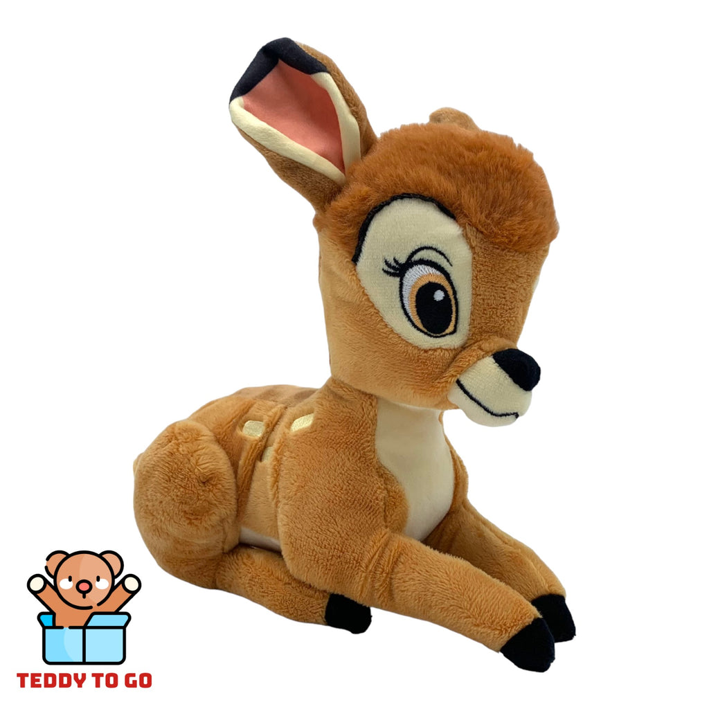 Close-up Disney Bambi knuffel