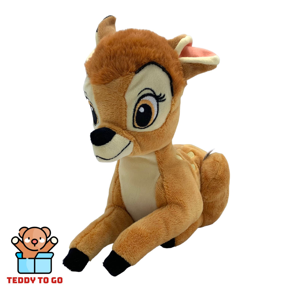 Disney Bambi knuffel zijaanzicht