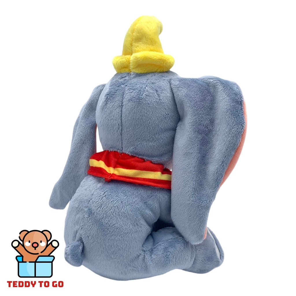 Disney Dumbo knuffel achterkant