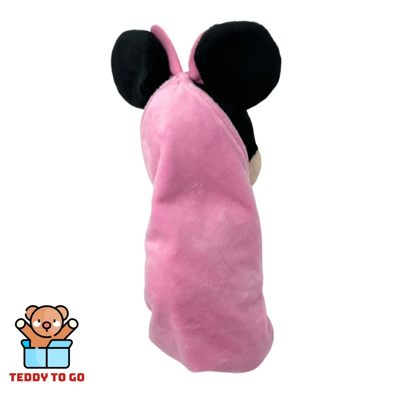 Parure housse de couette coton Minnie 100x135 cm et Taie d'oreiller Parure housse de couette coton Minnie 100x135 cm et Taie d'oreiller