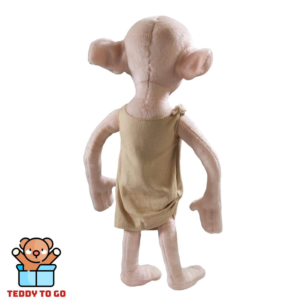 Harry Potter Dobby knuffel achterkant