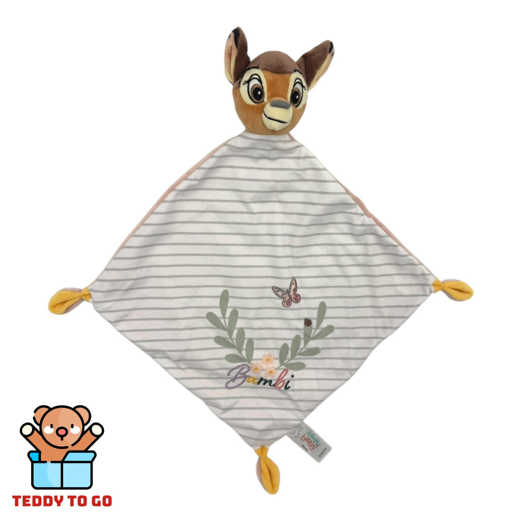 Disney Bambi knuffeldoekje voorkant