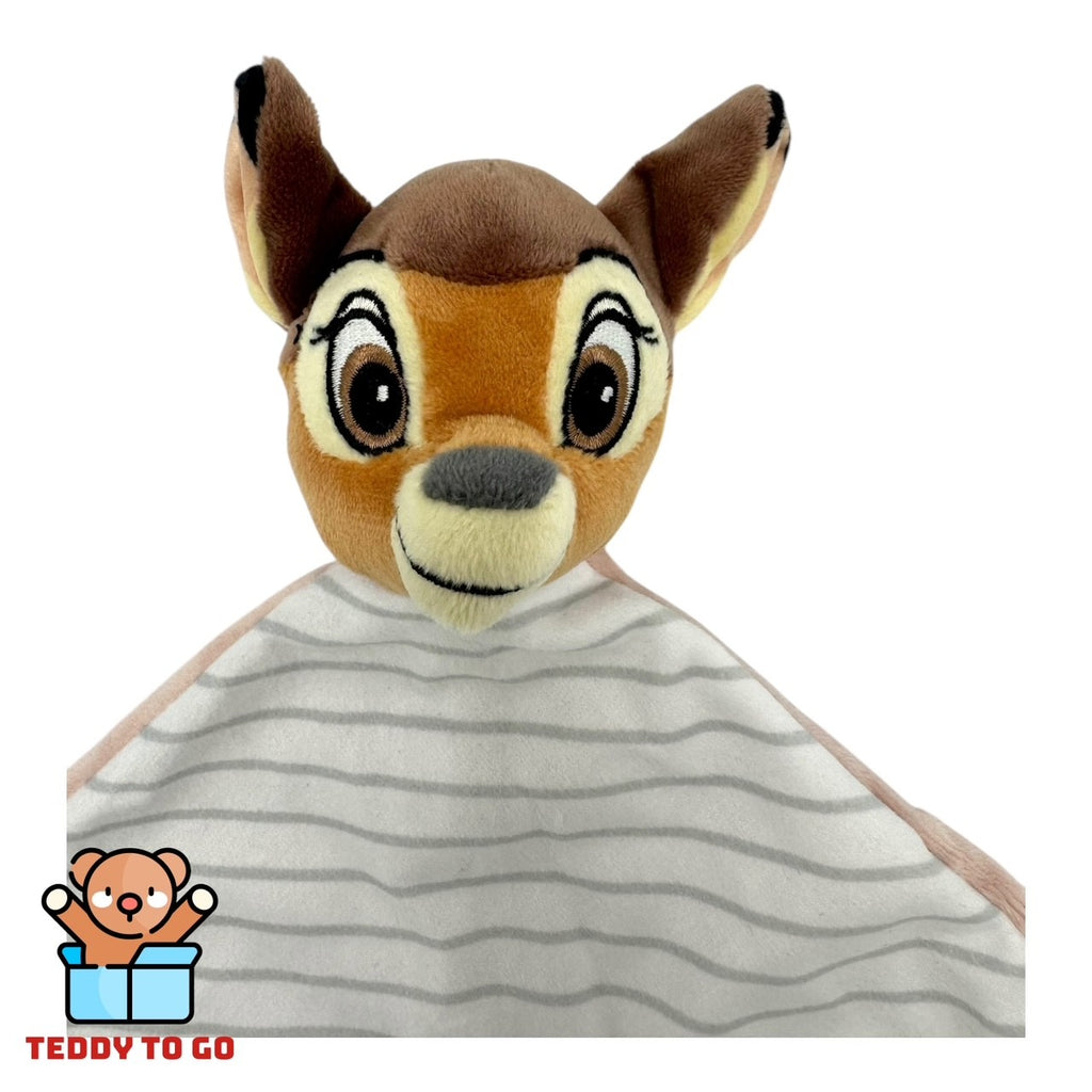 Disney Bambi knuffeldoekje hoofdje