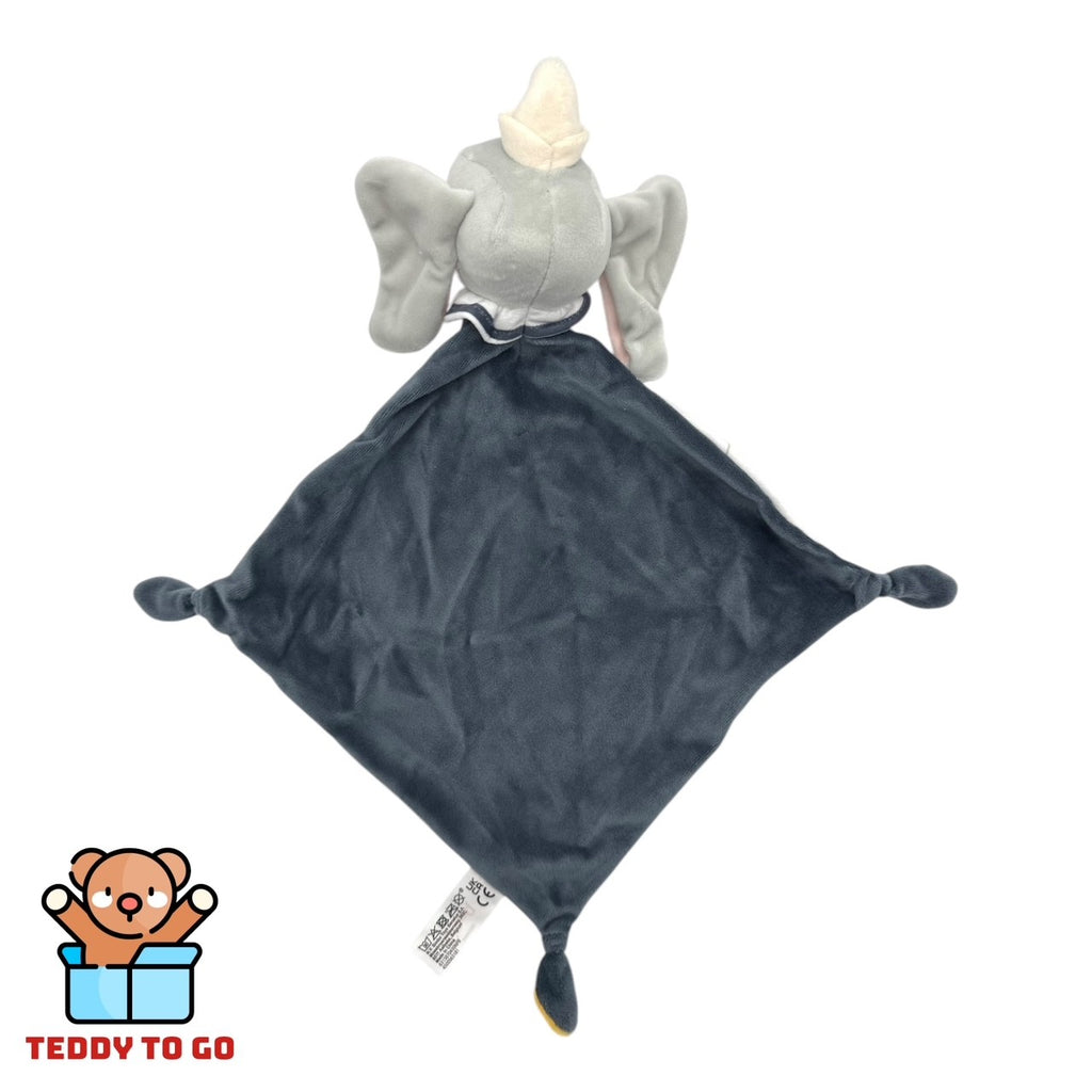 Disney Dumbo knuffeldoekje achterkant