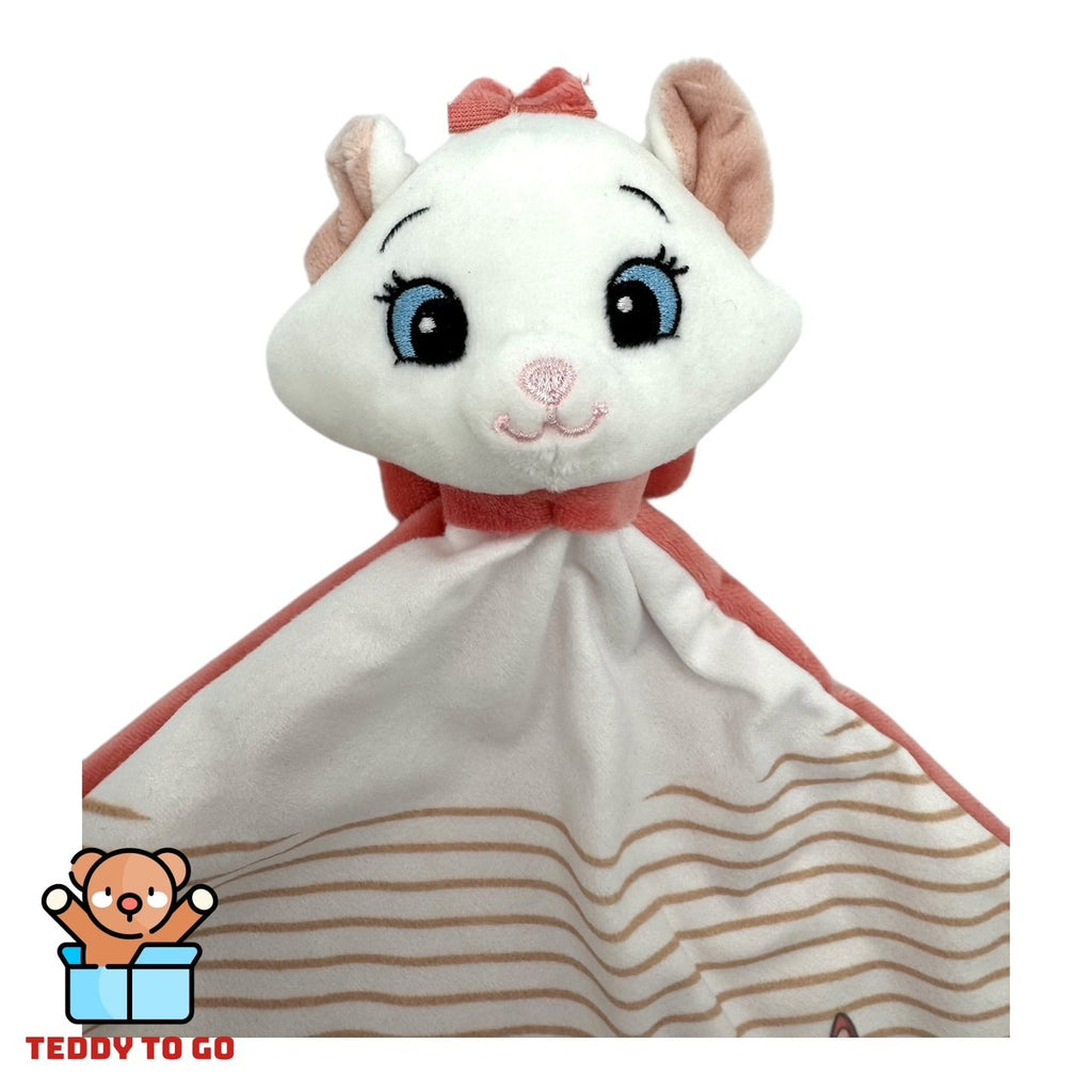 Disney Marie knuffeldoekje hoofdje