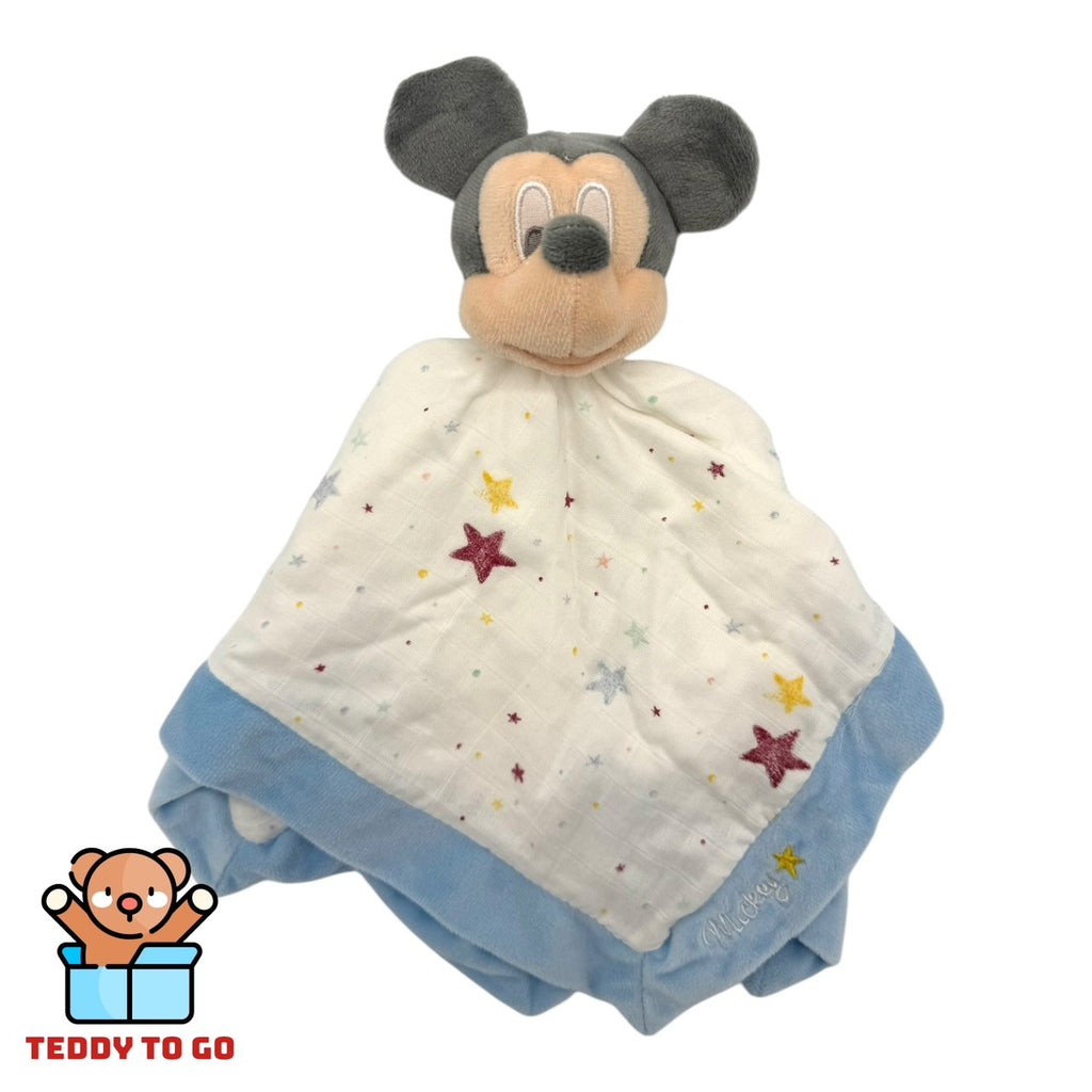 Disney Mickey knuffeldoekje voorkant