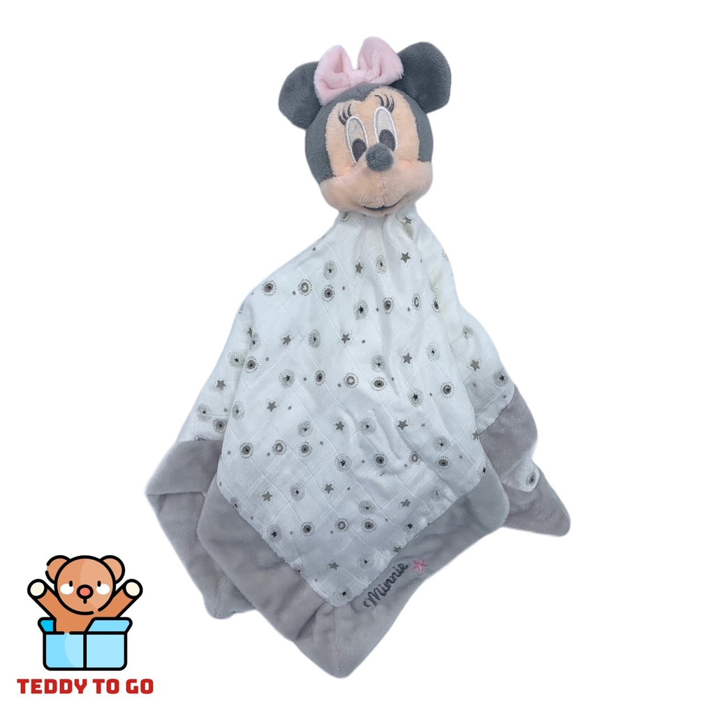 Disney Minnie Mouse knuffeldoekje voorkant