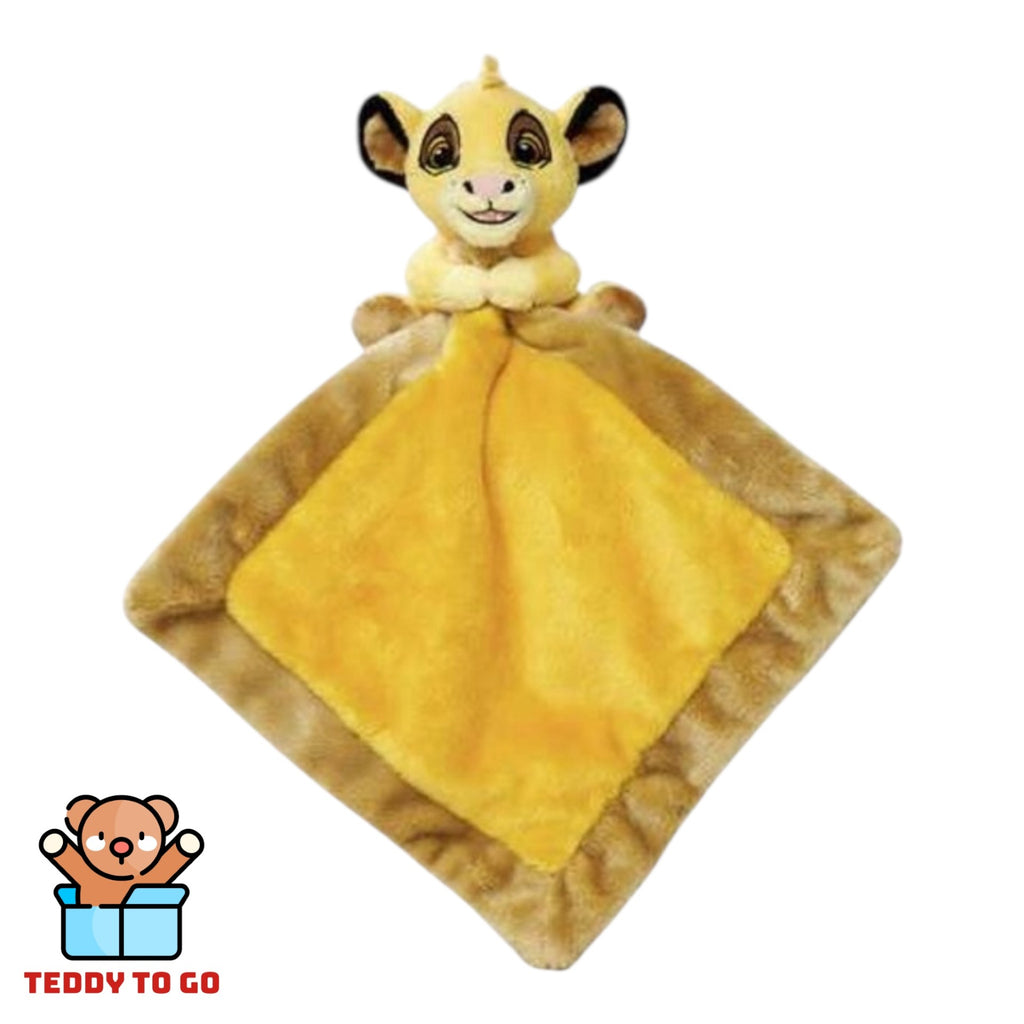 Disney The Lion King Simba knuffeldoekje