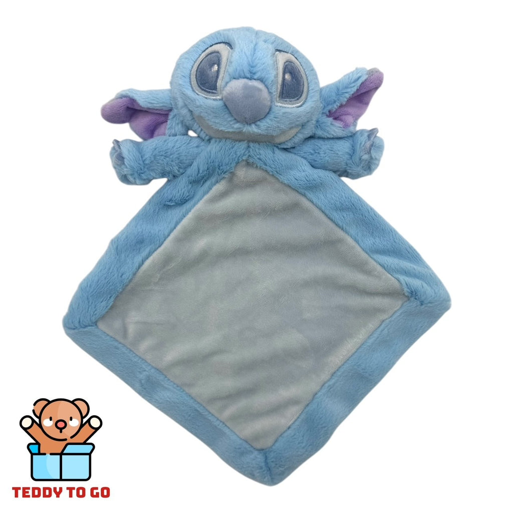 Disney Stitch knuffeldoekje voorkant