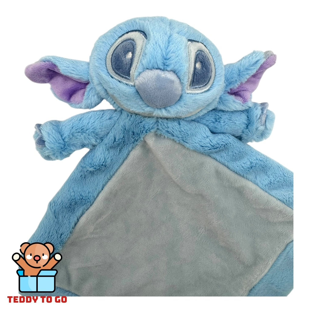 Disney Stitch knuffeldoekje hoofdje