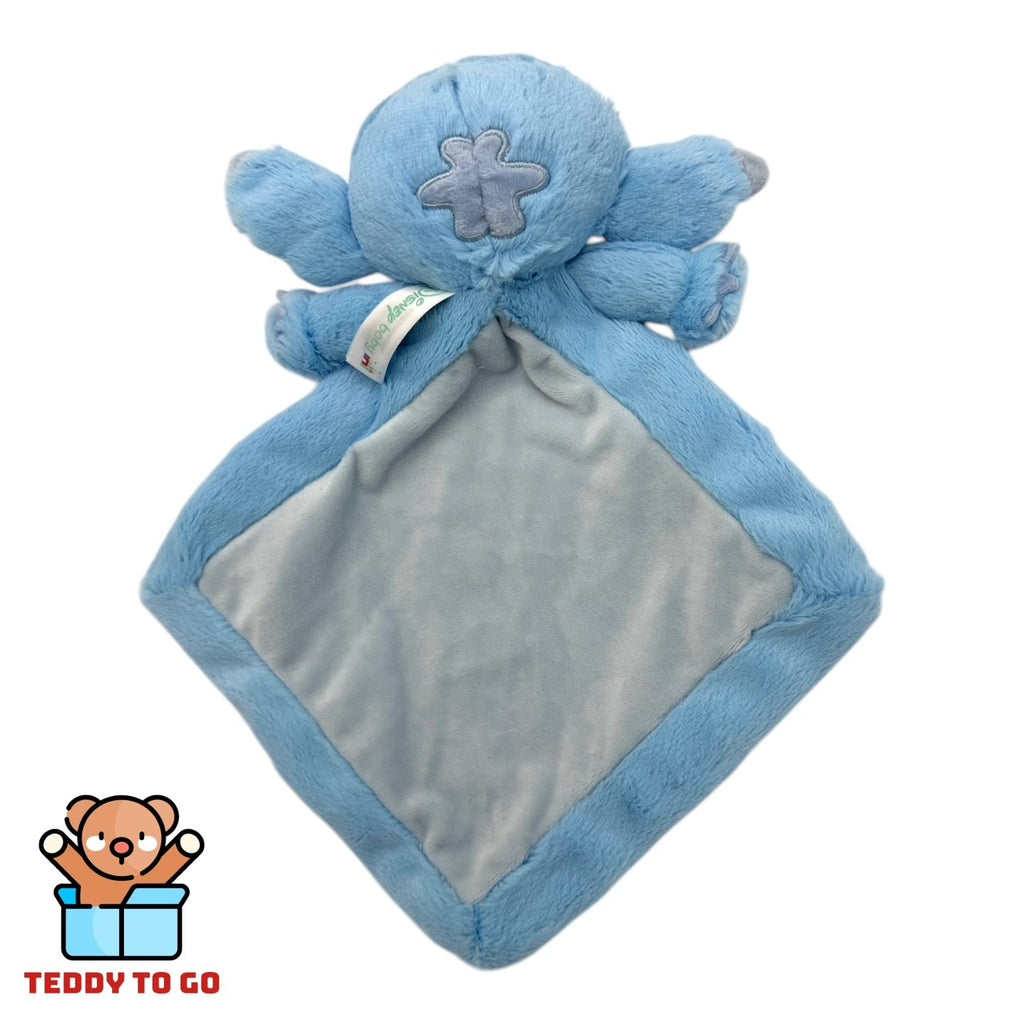 Disney Stitch knuffeldoekje achterkant