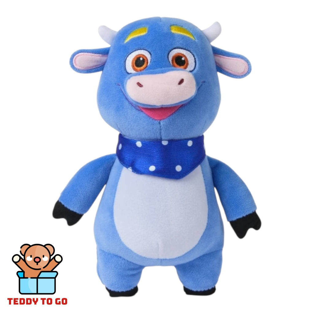 Nickelodeon Dora Benny de Stier knuffel