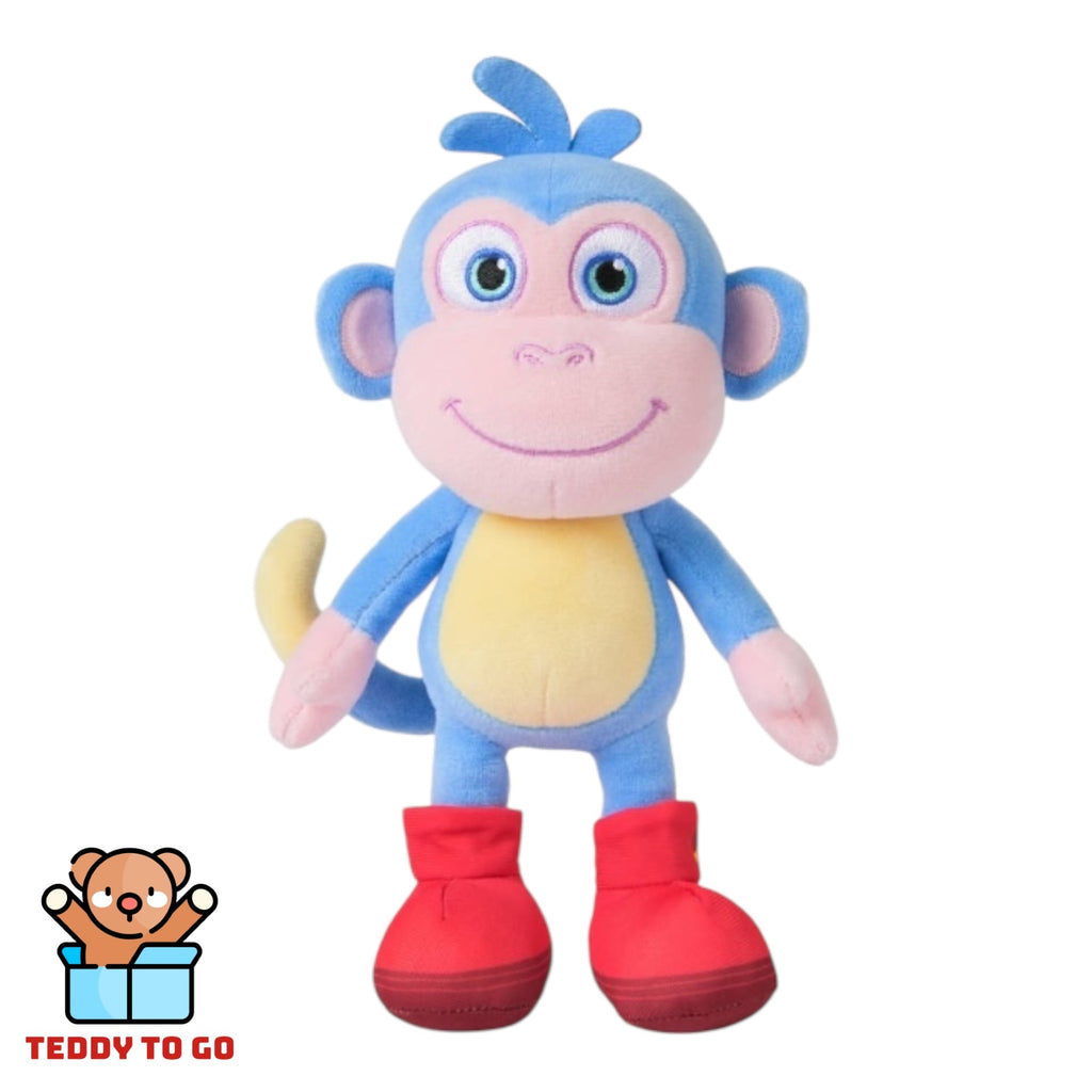 Nickelodeon Dora Boots de Aap knuffel